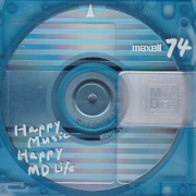 maxell happy music 74