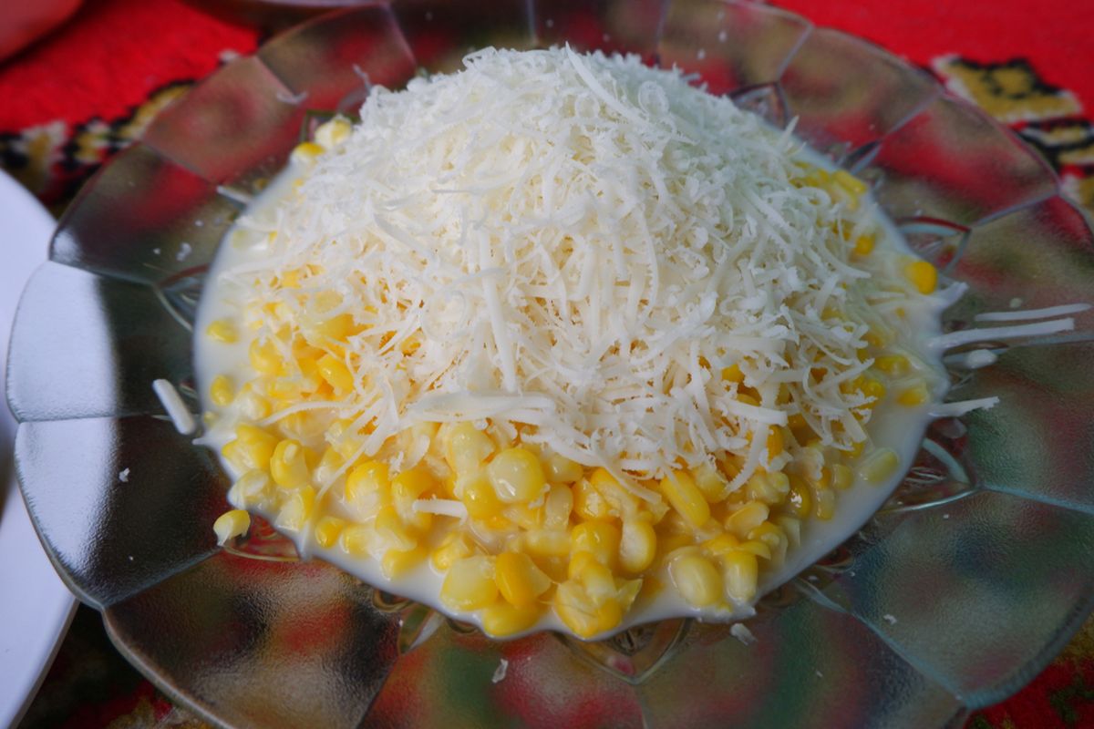 Resep Jagung Lezat untuk Jualan: Tambahkan Pisang & Keju!