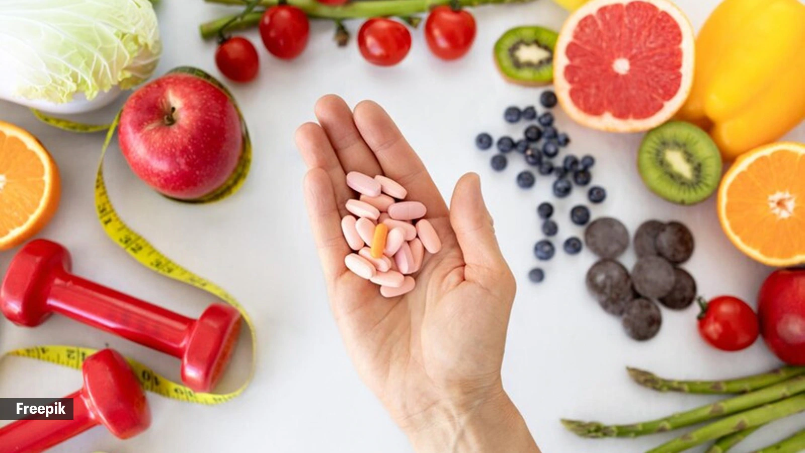 5 Tanda Tubuh Kekurangan Vitamin dan Cara Mengatasinya