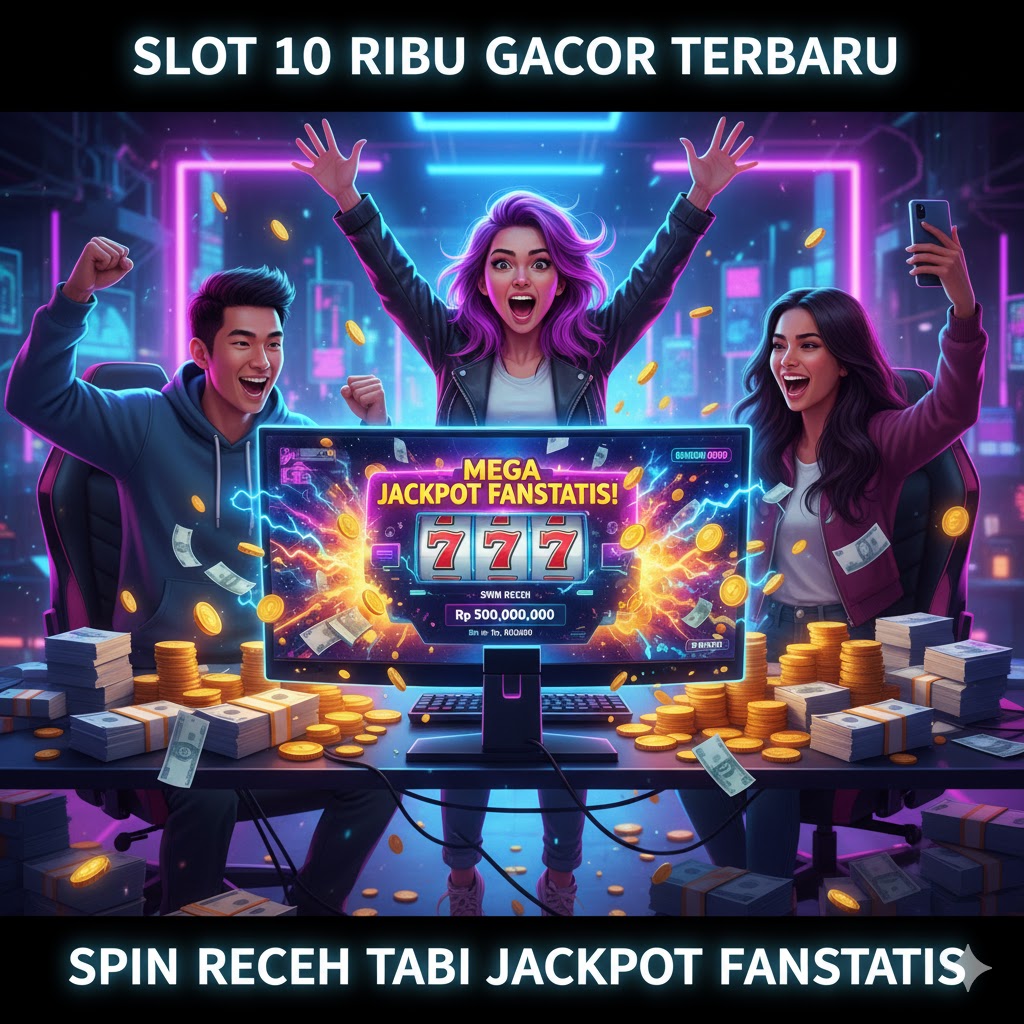 Slot 10 Ribu Gacor Terbaru